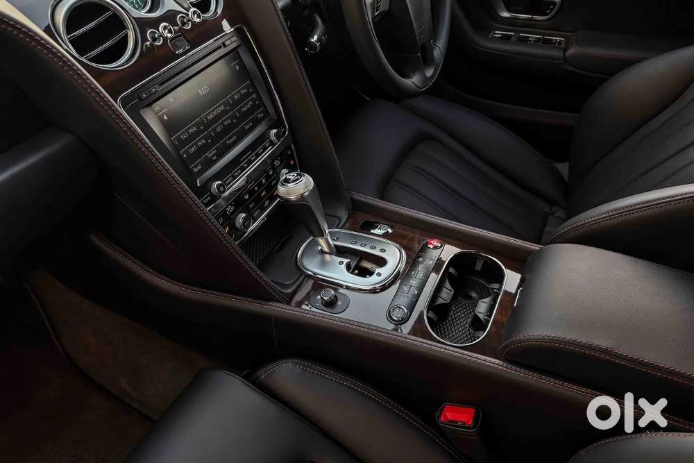 Bentley Continental Gt, 2014, Petrol