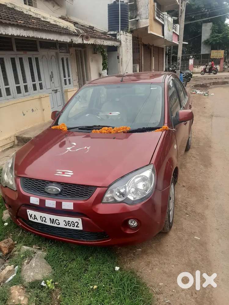 Ford Fiesta Classic 2012 Diesel 150000 Km Driven