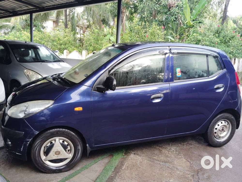 Hyundai I10 Era 1.1, 2007, Petrol