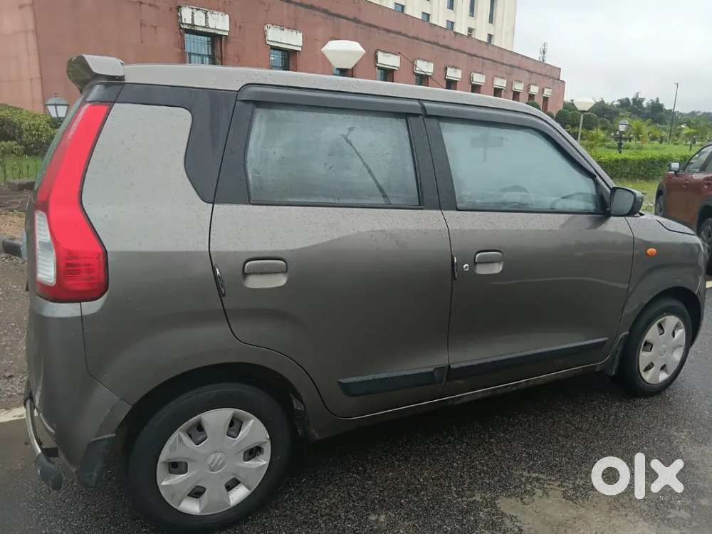 Maruti Suzuki Wagon R Vxi 1.2, 2019, Petrol