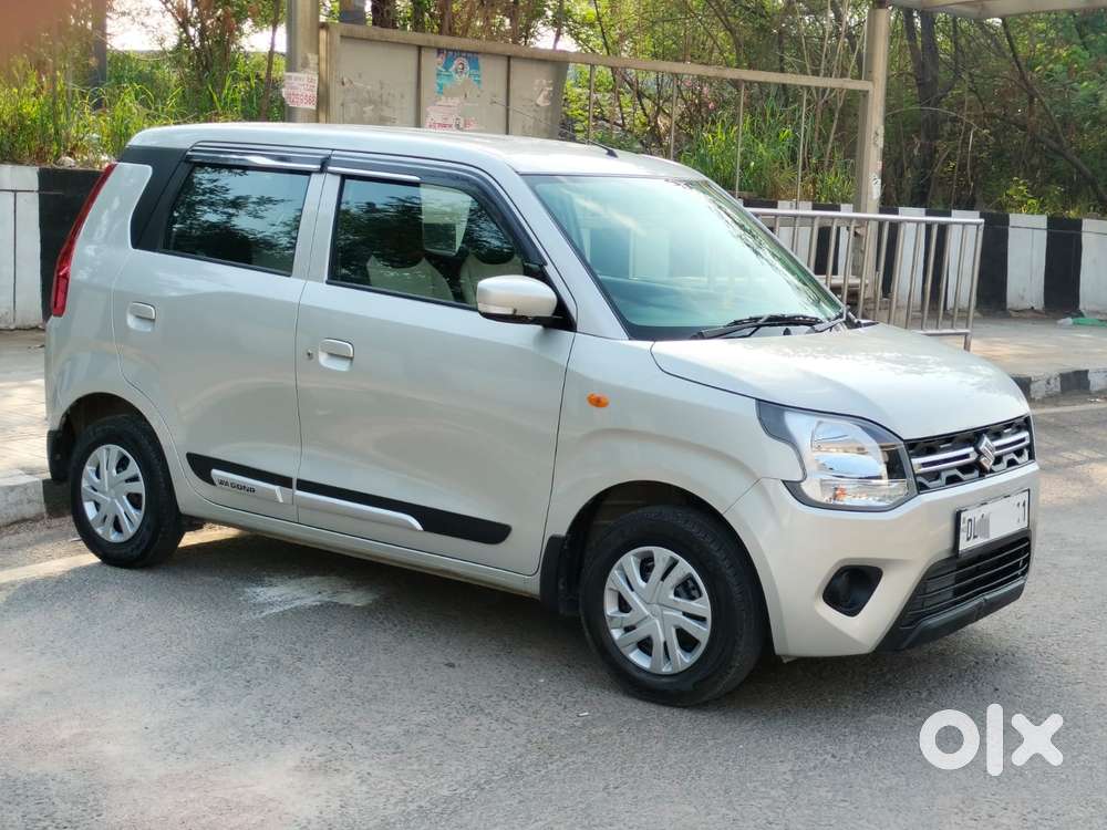 Maruti Suzuki Wagon R Lxi Cng Optional, 2025, Cng & Hybrids