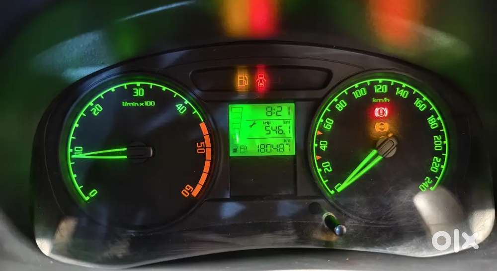 Skoda Fabia 2010 20+ Mileage For 1.65k