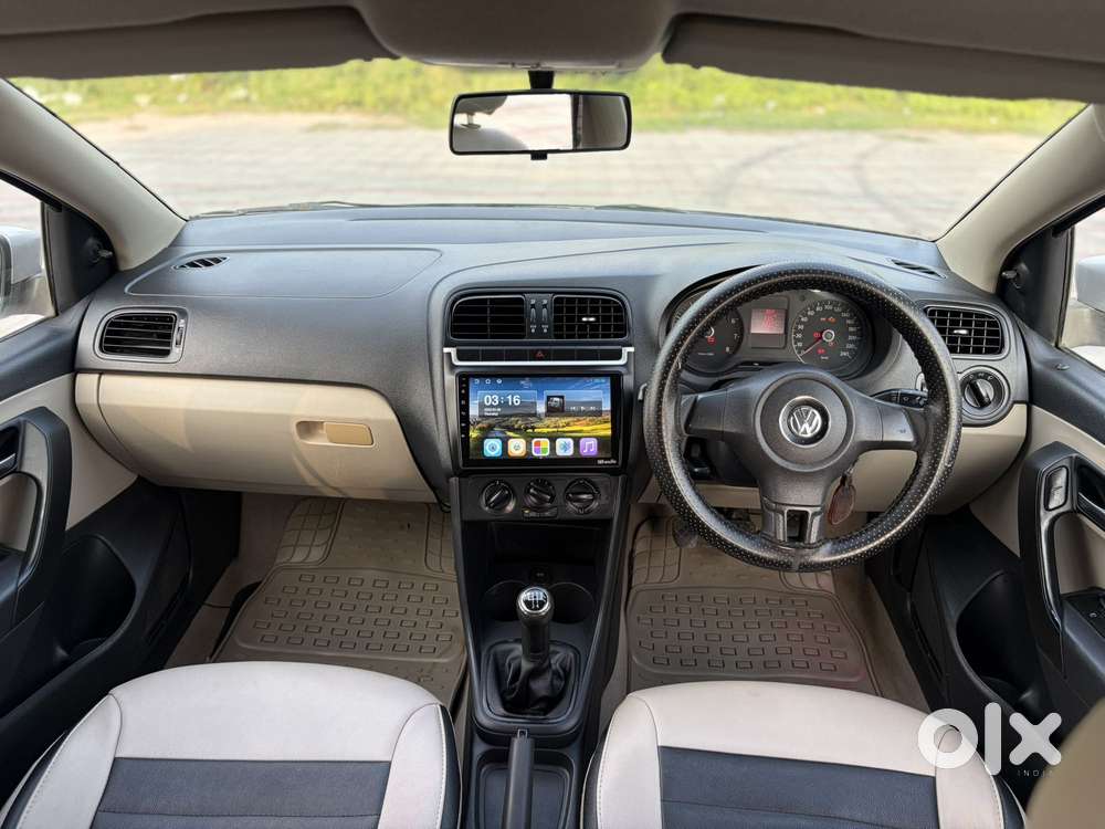 Volkswagen Polo Petrol Comfortline 1.2l, 2011, Petrol