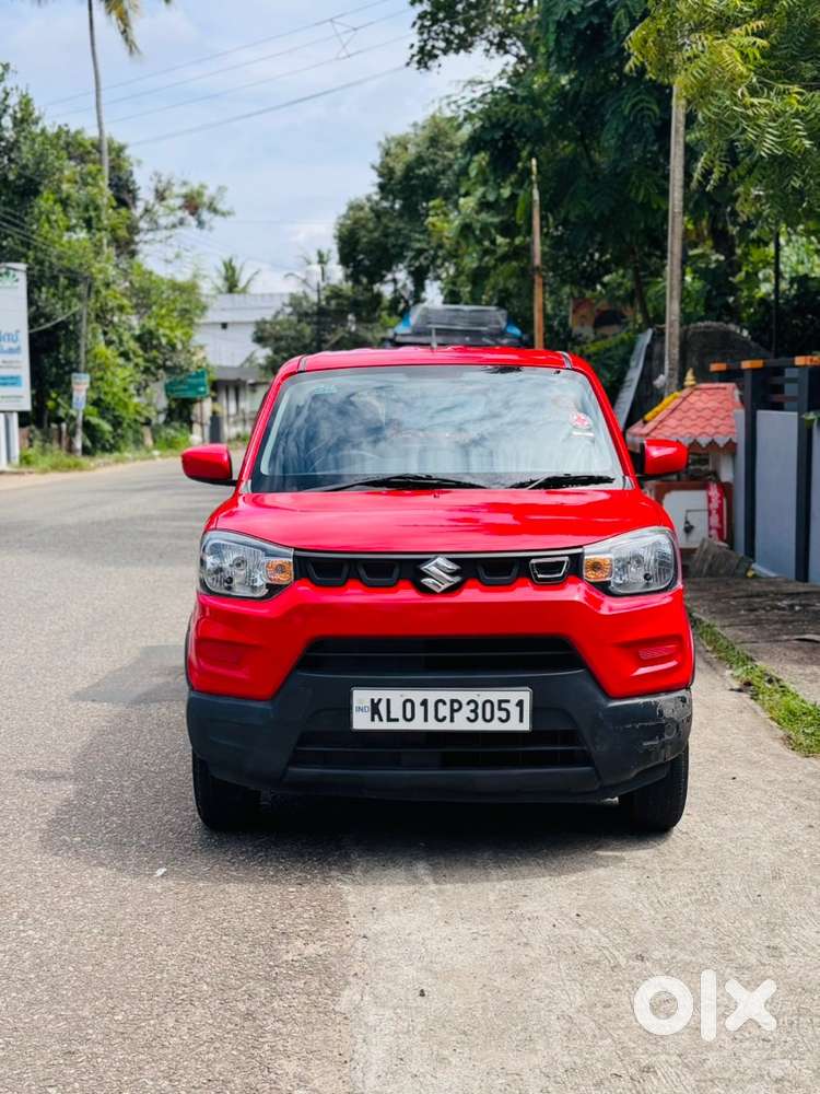 Maruti Suzuki S-presso 2020 Model Petrol