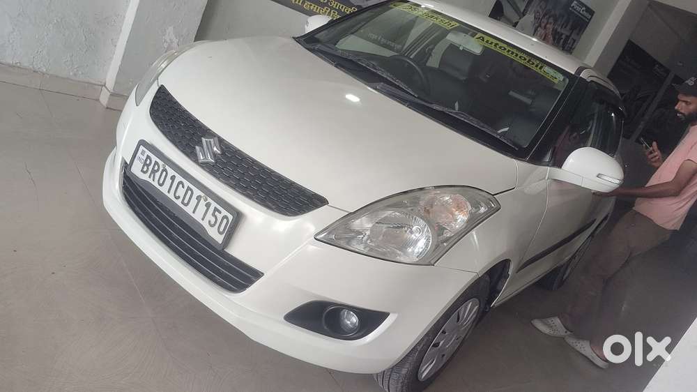 Maruti Suzuki Swift Vxi 1.2 Abs Bs-iv, 2014, Petrol