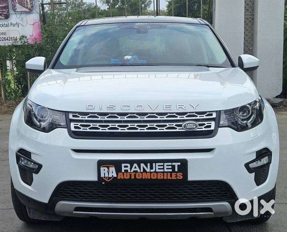 Land Rover Discovery Sport Sd4 Hse Luxury, 2016, Diesel