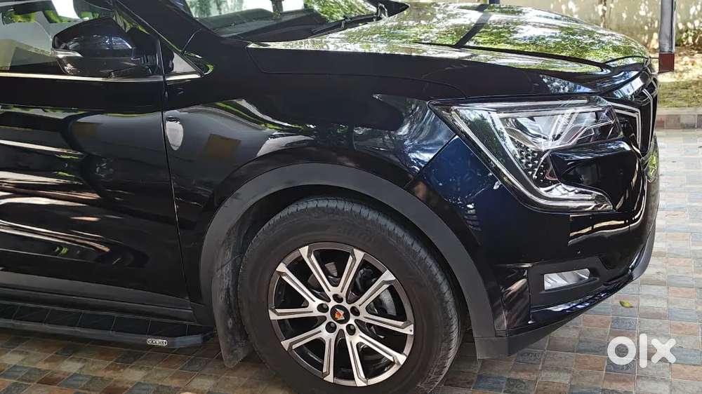 Mahindra Xuv700 Diesel 2025