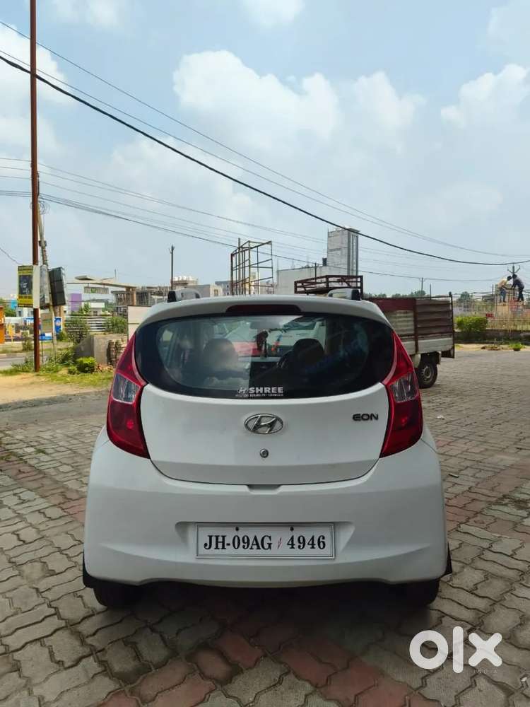 Hyundai Eon Era +, 2017, Petrol
