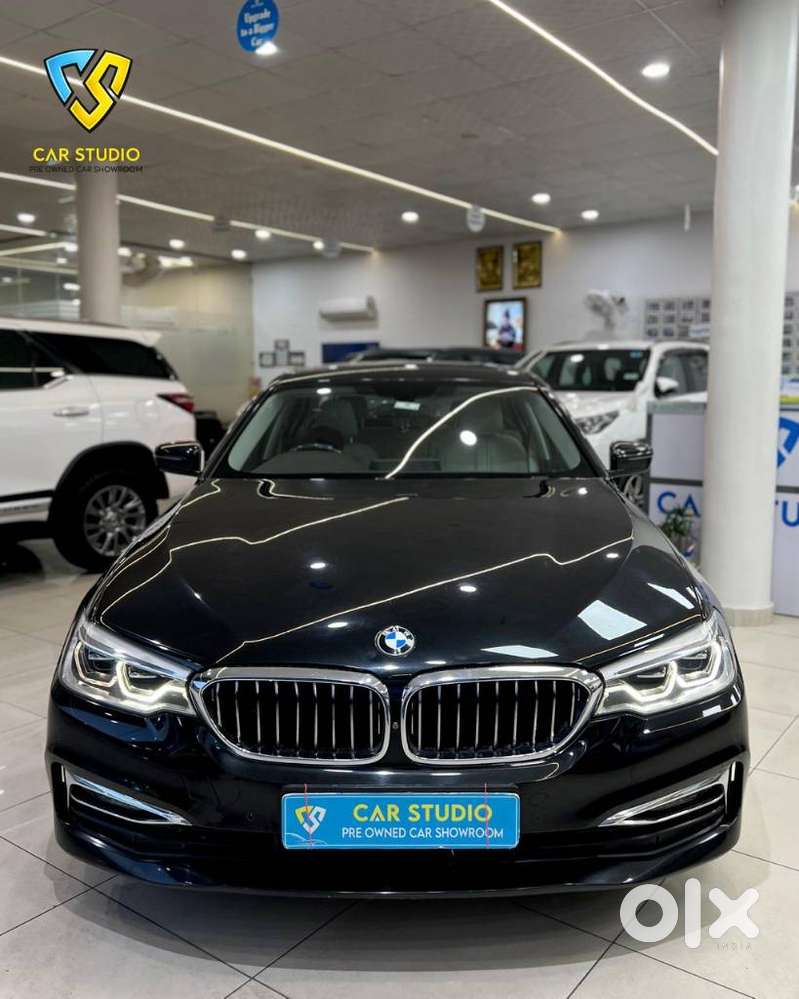 Bmw 5 Series 2.0 520i Luxury Line, 2017
