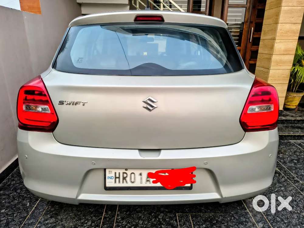 Maruti Suzuki Swift 2018 Petrol 68000 Km Driven