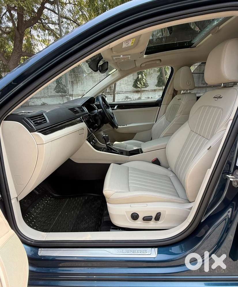 Skoda Superb 2.0 L&k Tsi At, 2022, Petrol