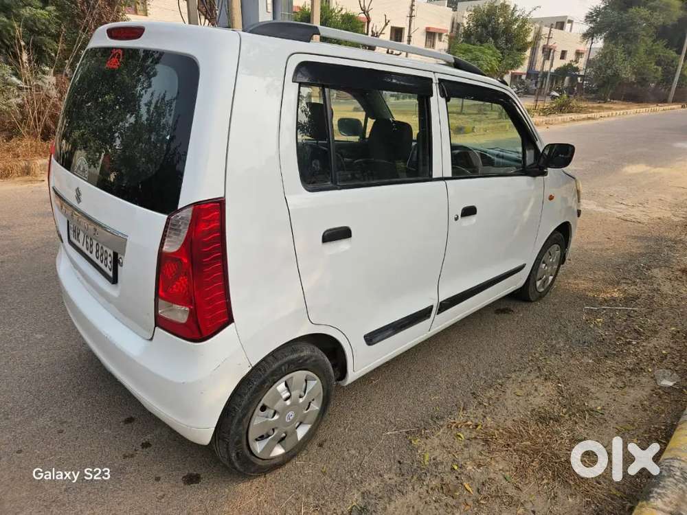 Maruti Suzuki Wagon R 2014 Petrol Good Condition
