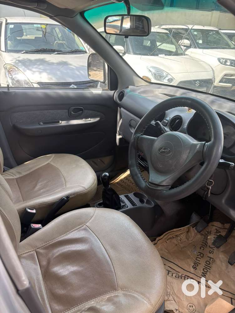 Hyundai Santro Gs Zip Plus, 2007, Petrol