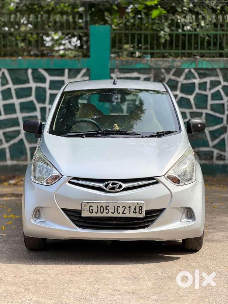 Hyundai Eon, 2012, Petrol