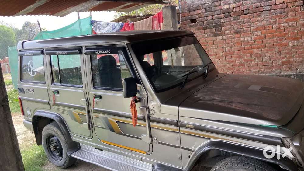 Mahindra Bolero 2010 Diesel 110000 Km Driven