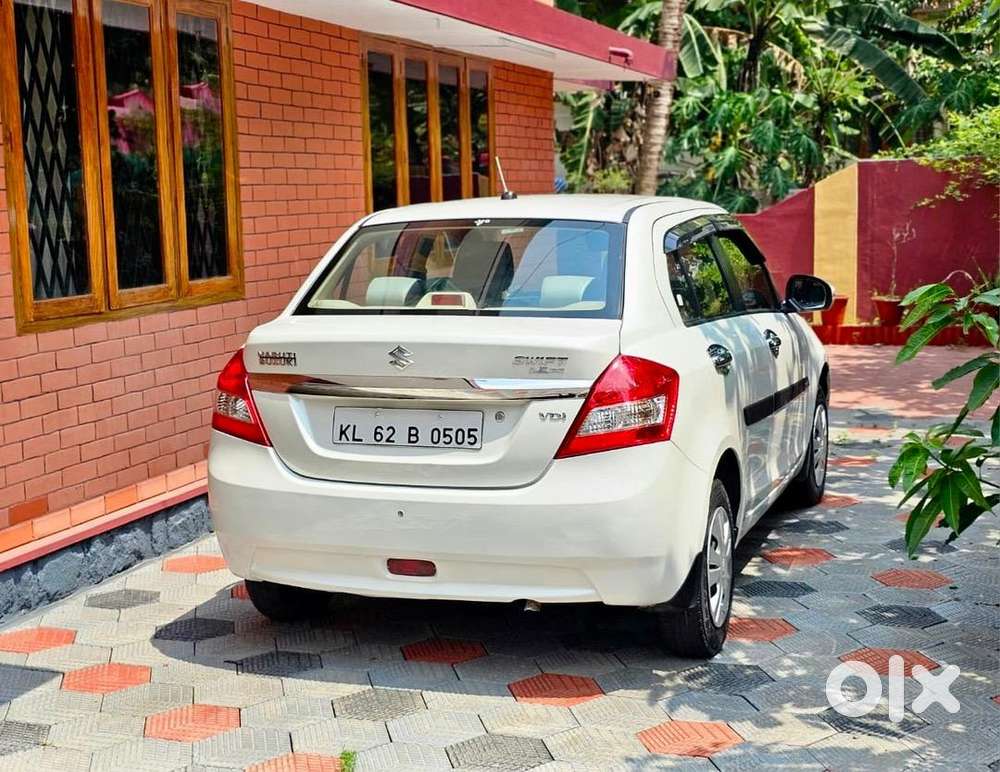 Maruti Suzuki Swift Dzire Vdi 2014 Diesel Well Maintained