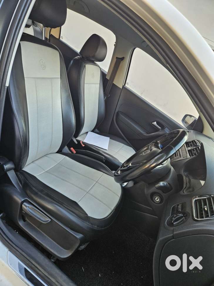 Volkswagen Polo 1.0 Tsi Comfortline At, 2017, Petrol