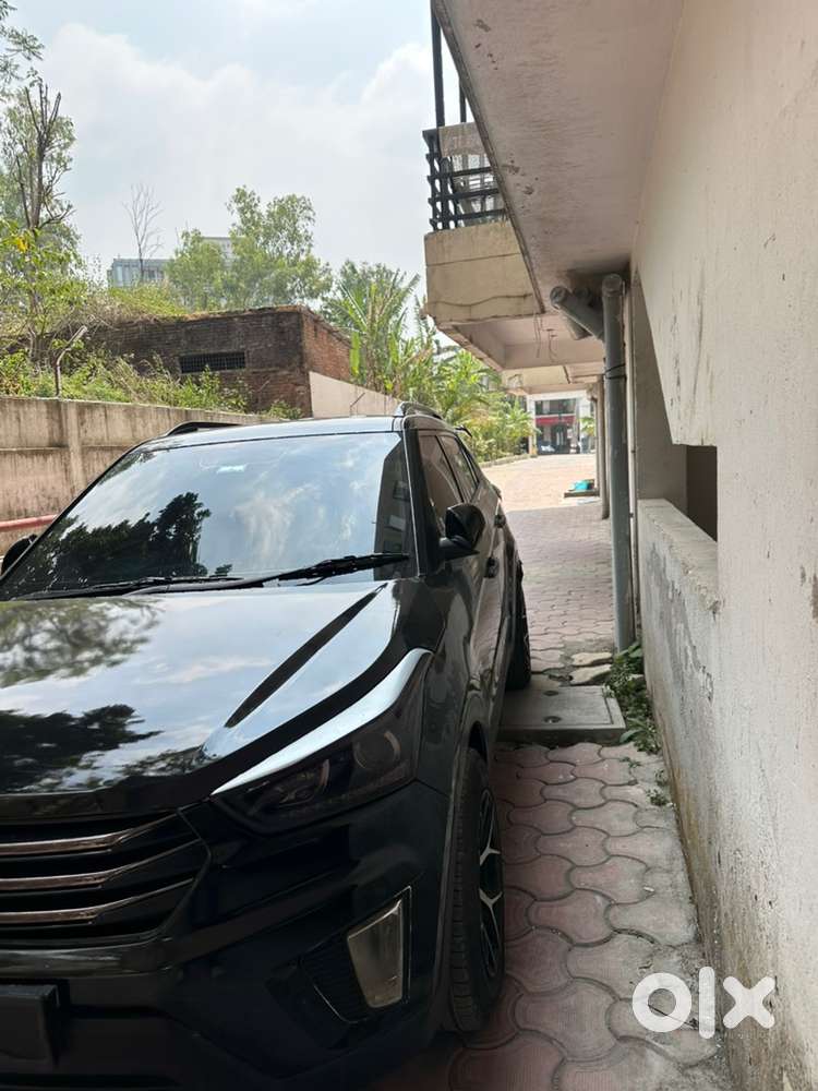 Hyundai Creta Diesel Manual 2016 Model Its Almost 2017