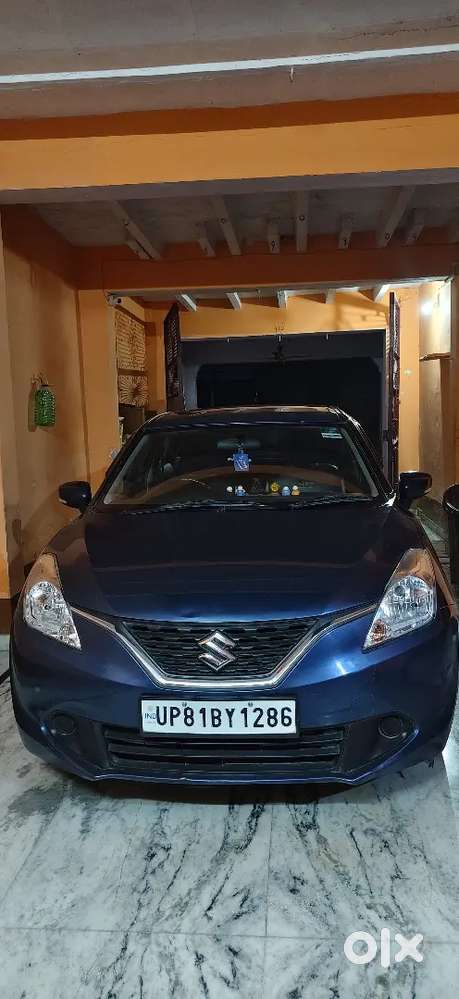 Maruti Baleno Model 2018