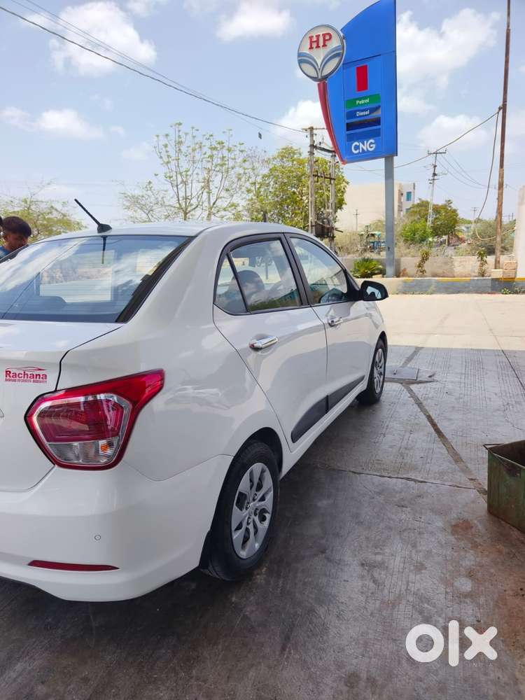 Hyundai Xcent 2016-2017 1.1 Crdi Sx, 2017, Diesel