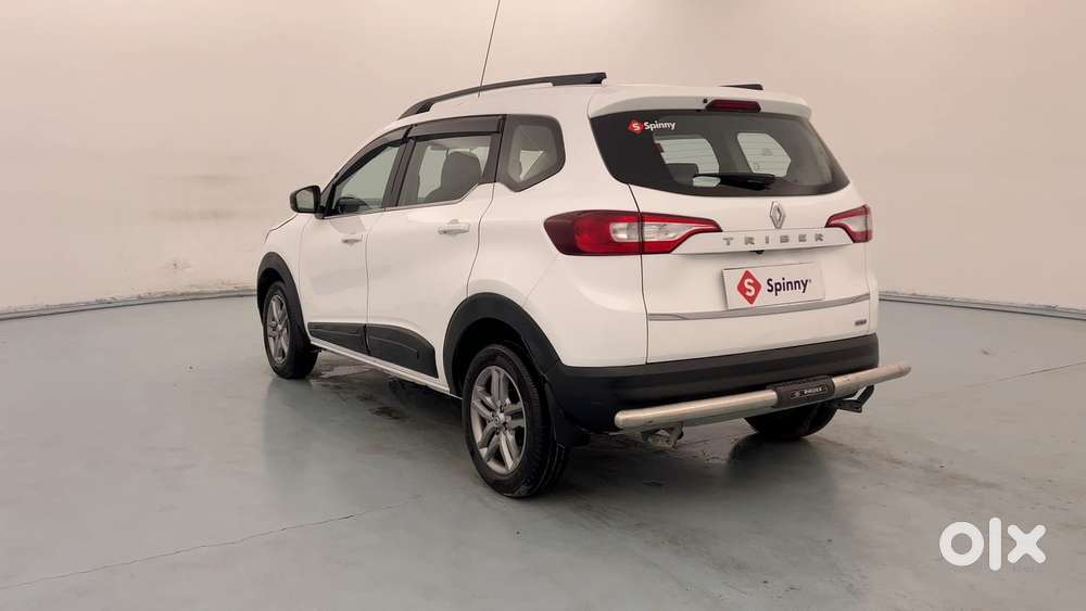 Renault Triber Rxz Easy-r Amt, 2021, Petrol
