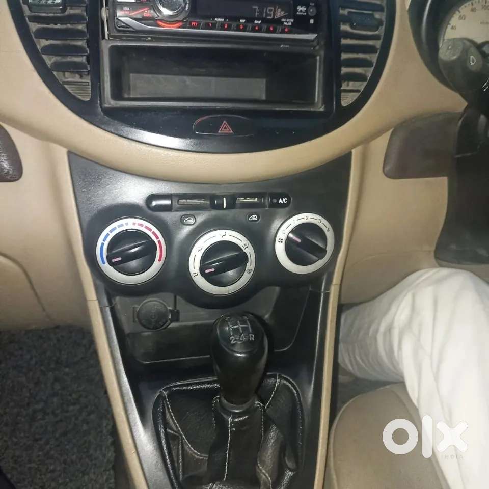 Hyundai I10 Magna O, 2010, Petrol