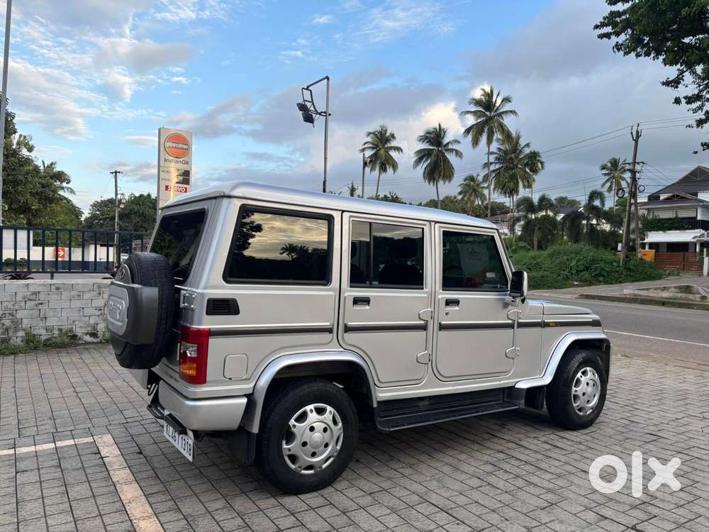Mahindra Bolero Sle, 2018, Diesel