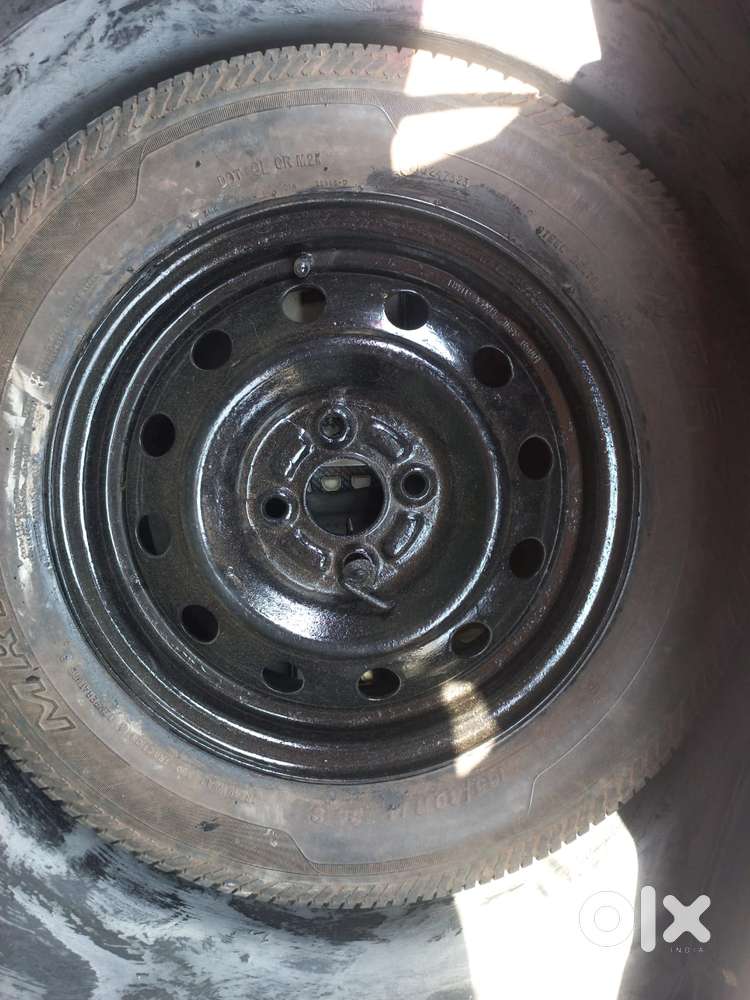 Maruti Suzuki Ritz Lxi, 2010, Petrol