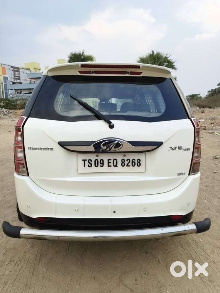 Mahindra Xuv500 W8, 2016, Diesel