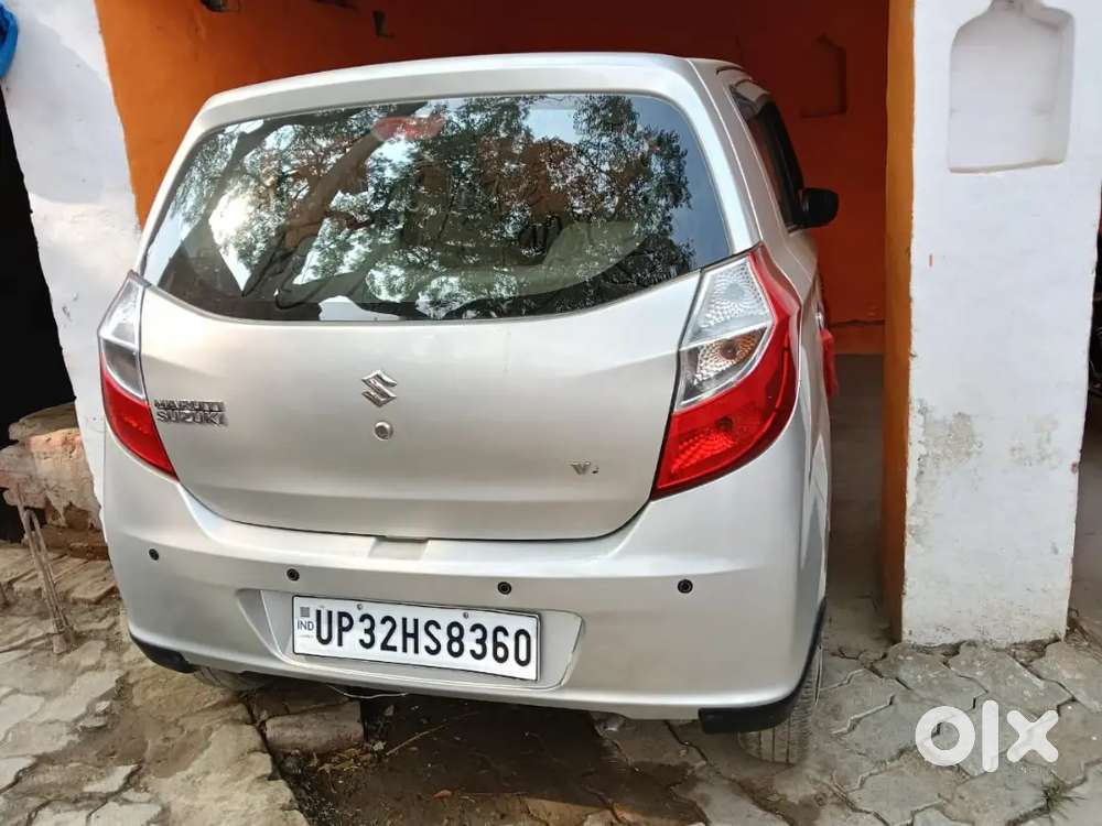 Maruti Suzuki Alto K10 2017 Petrol 48000 Km Driven