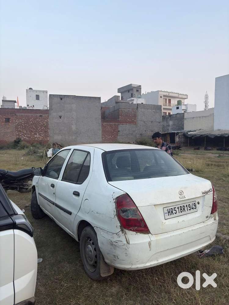 Tata Indigo Ecs 2018 Diesel 115000 Km Driven