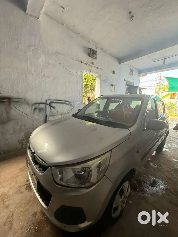 Maruti Suzuki Alto K10 2017
