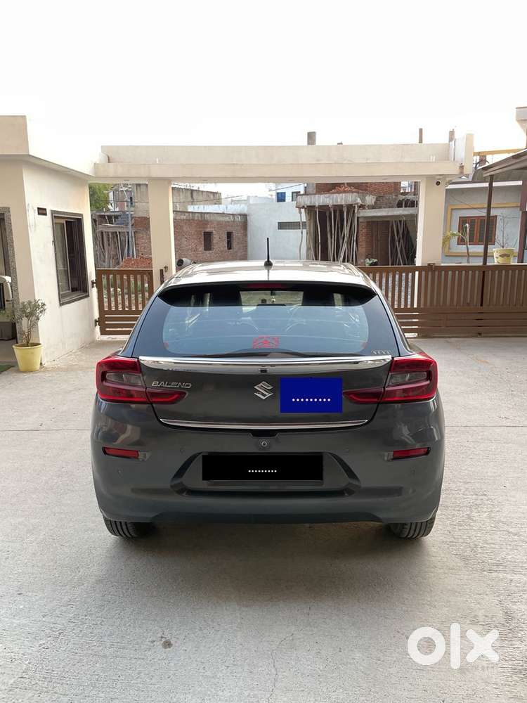 Maruti Baleno 2022 Year