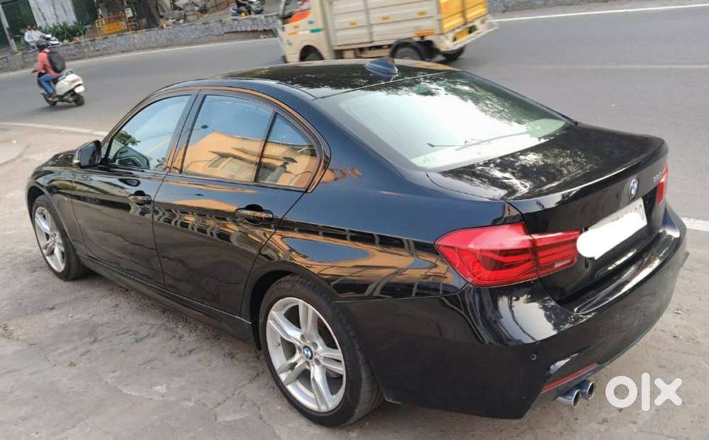 Bmw 3 Series 2.0 320d M Sport, 2017, Diesel