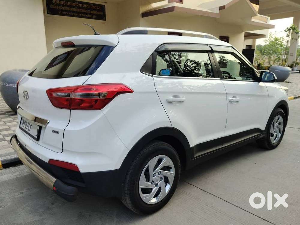 Hyundai Creta 1.4 E Plus Crdi, 2018, Diesel