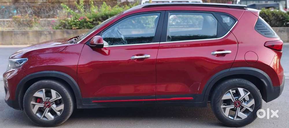 Kia Sonet 1.0 Gtx Plus Dct, 2020, Petrol