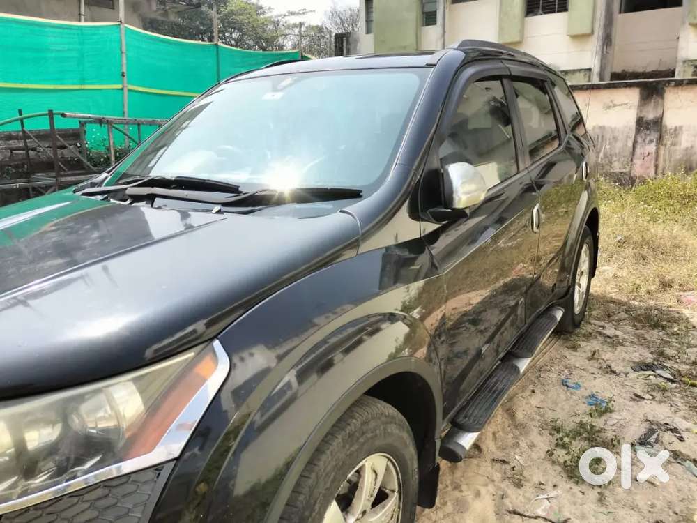 Mahindra Xuv500 Diesel 2012