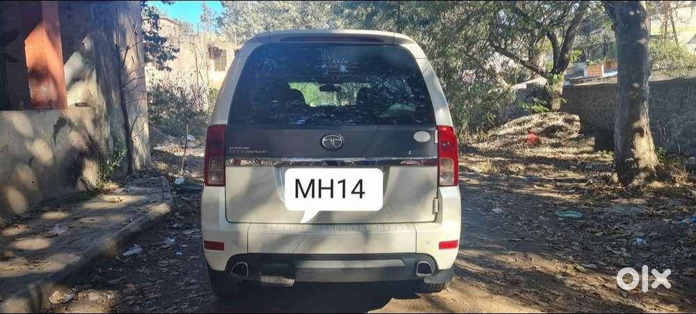 Tata Safari Storme 2017 Diesel Manual Car
