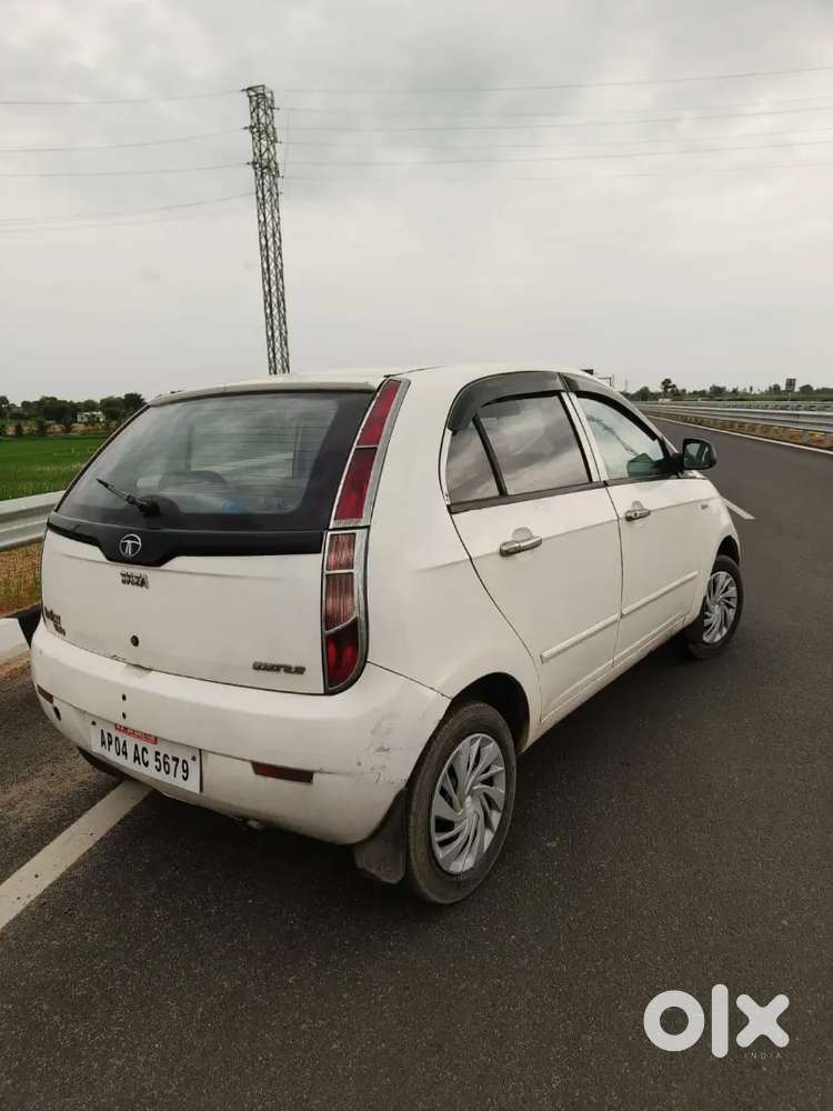 Tata Indica Vista Diesel 2010