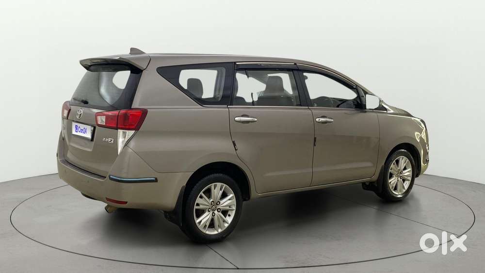 Toyota Innova Crysta 2.8 Zx At, 2018, Diesel