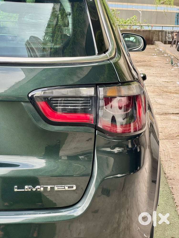 Jeep Compass 2.0 Limited Option, 2021, Petrol