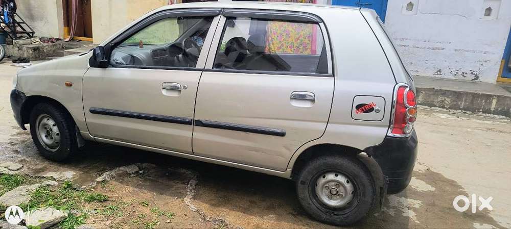 Maruti Suzuki Alto 800 2004 Petrol Good Condition