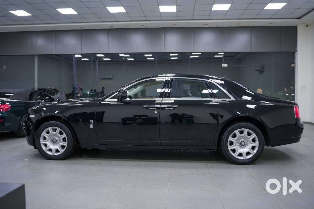 Rolls-royce Ghost, 2011, Petrol