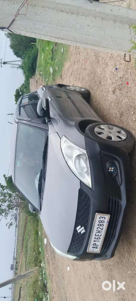 Maruti Suzuki Swift Vxi 2017