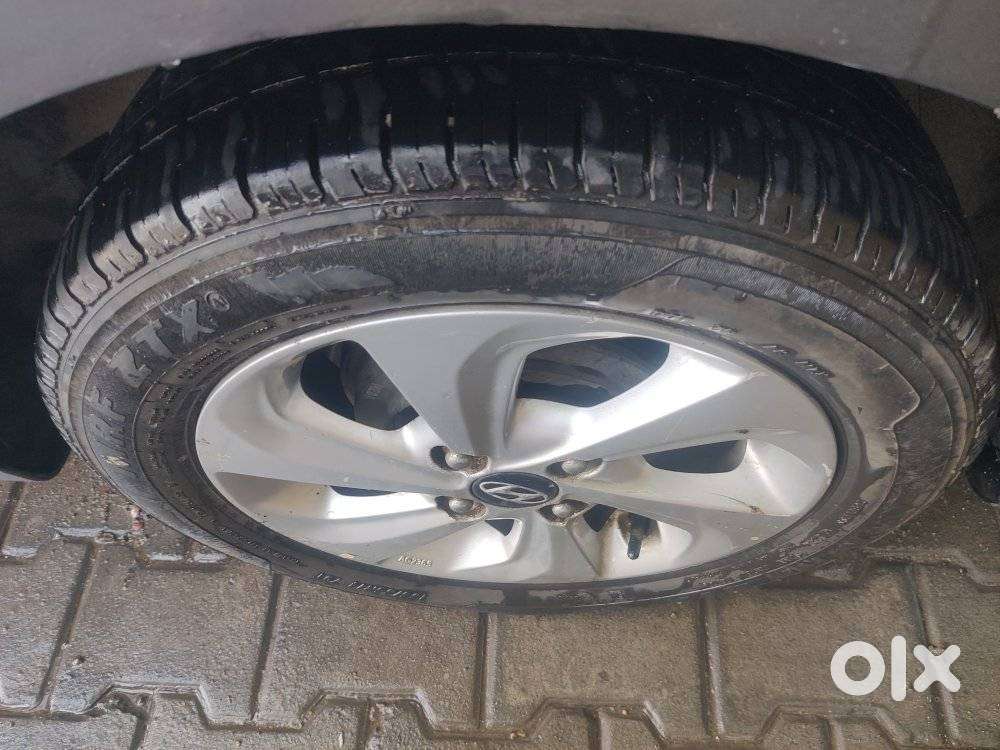 Hyundai Xcent Sx 1.2, 2017, Diesel