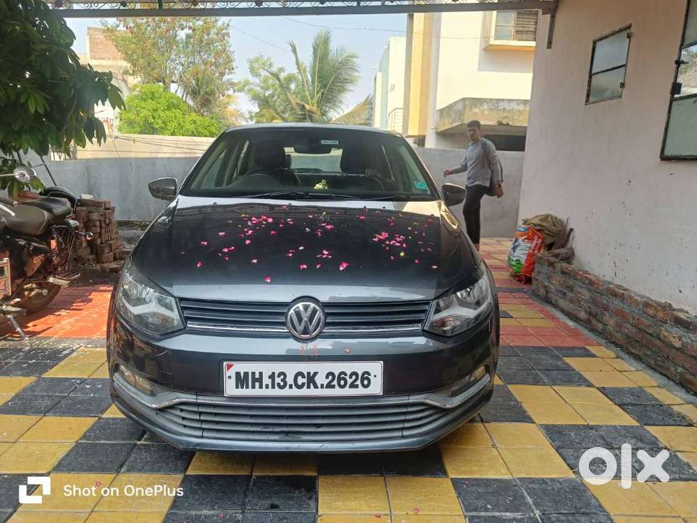 Polo Top-end Highline Variant 1.2l Petrol