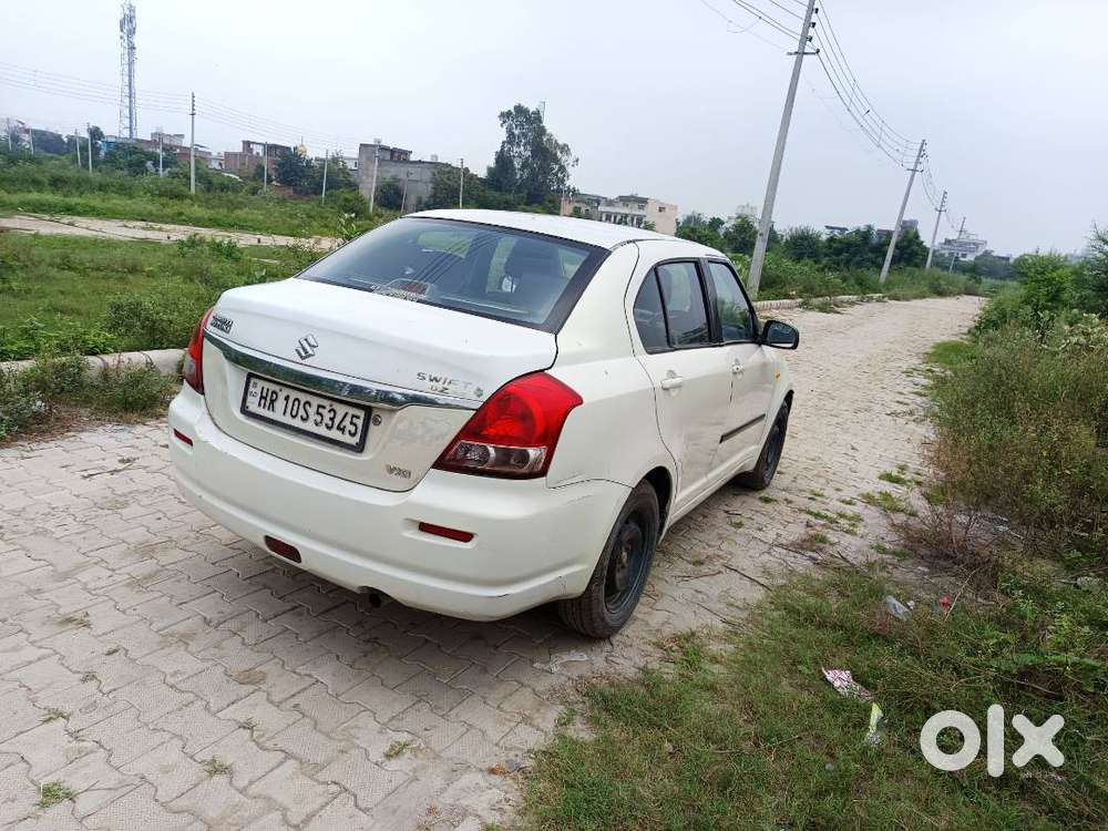 Maruti Suzuki Swift Dzire 2011 Car