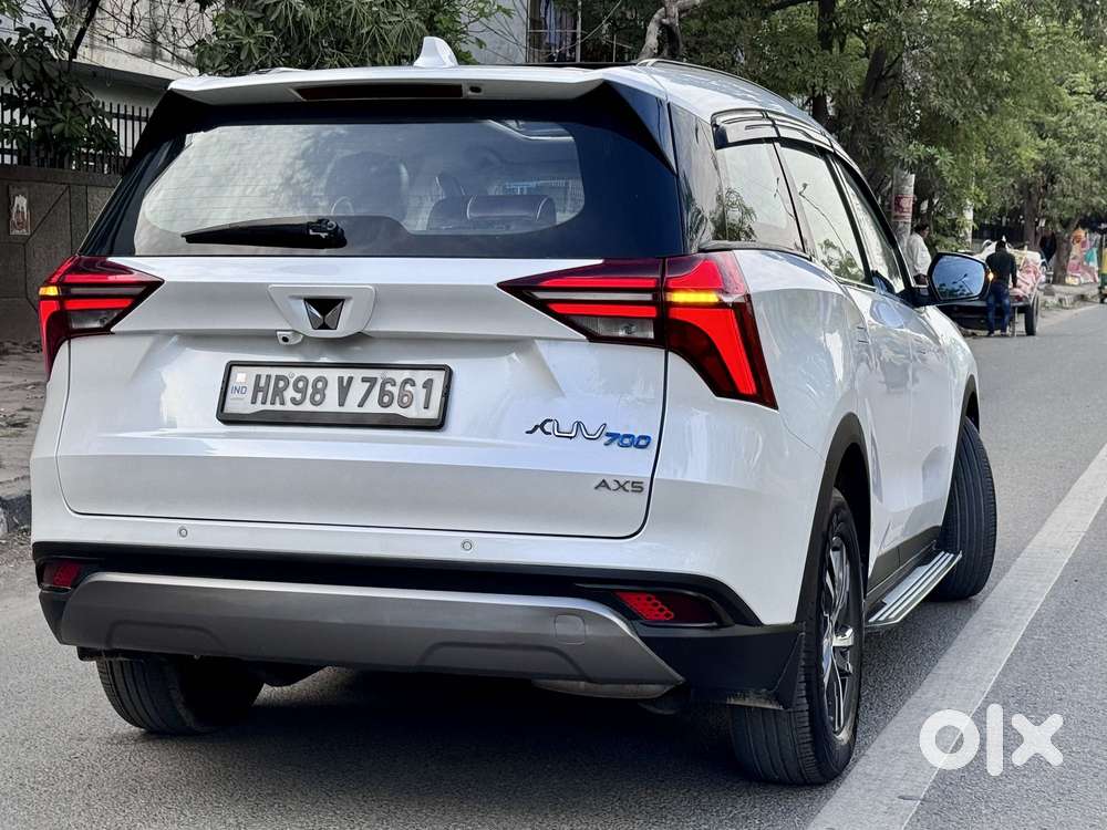 Mahindra Xuv700, 2025, Petrol