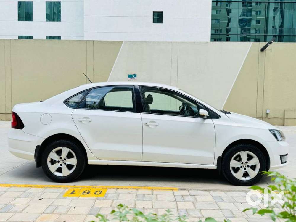 Skoda Rapid, 2019, Petrol