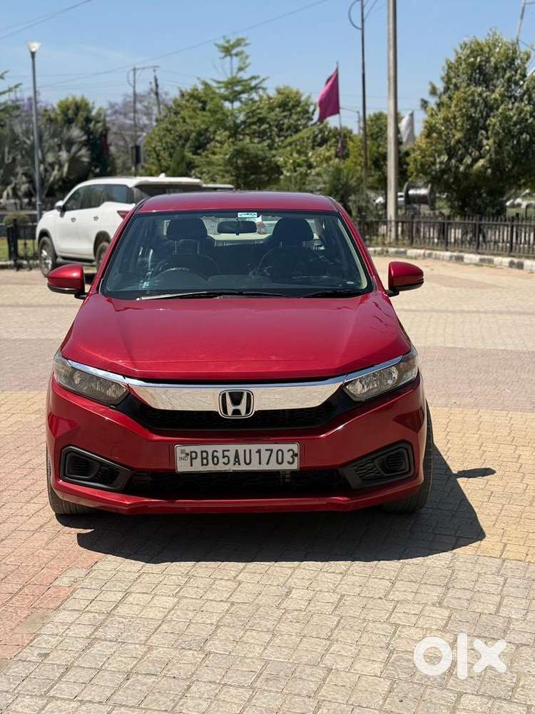 Honda Amaze 2018 Diesel Good Condition